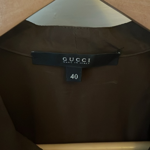 Gucci brown dress - Picture 3 of 15